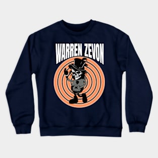 Waren Zevon // Original Street Crewneck Sweatshirt